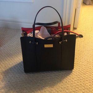 Kate Spade Bran New Small Elodie Arbour Hill
